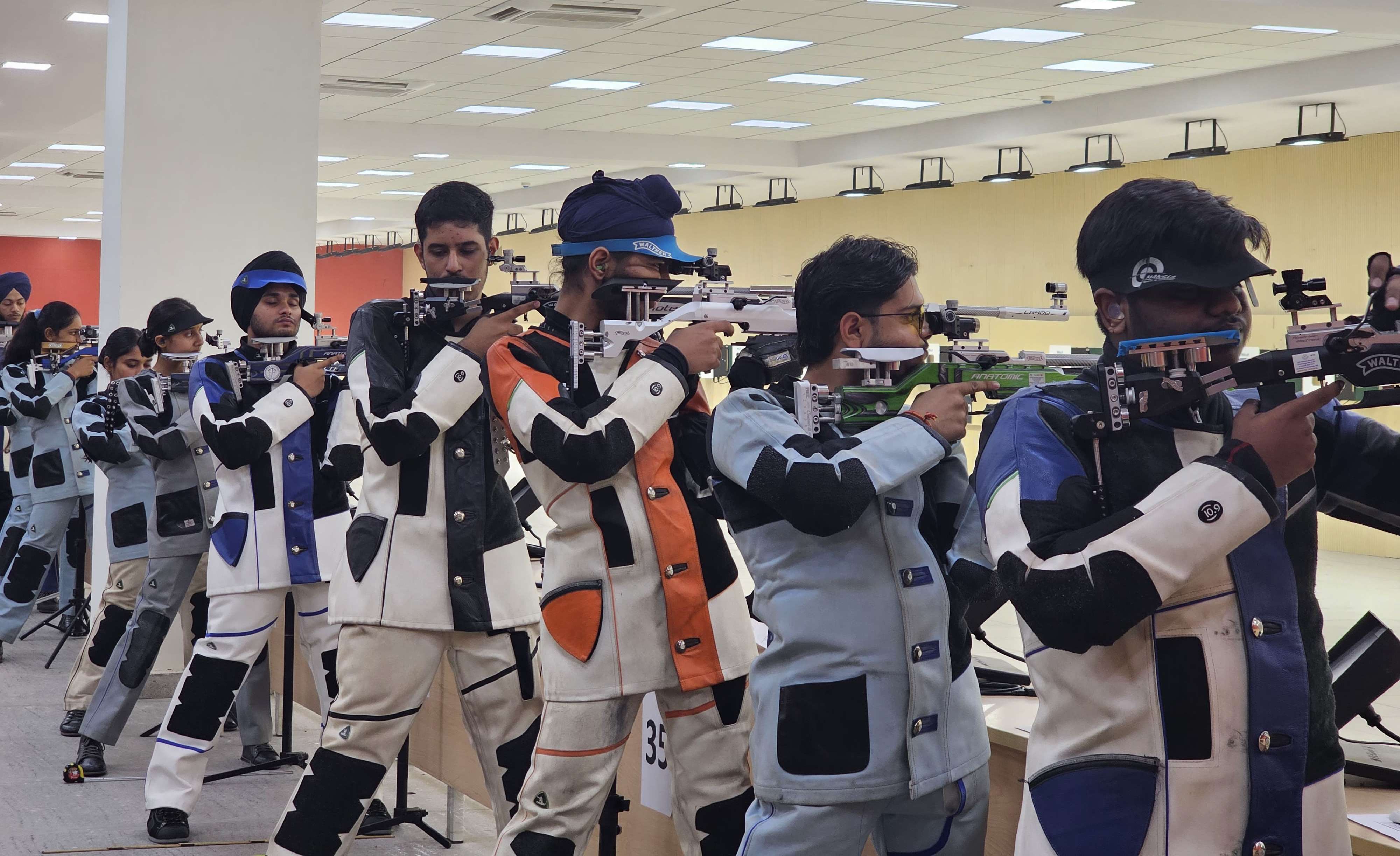 Khedan Batan Punjab Diya Season 3: Shooters are taking aim with full enthusiasm in Phase 6 Shooting Range